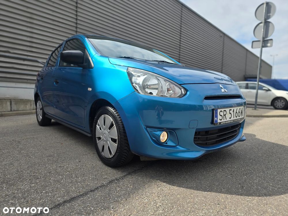 Mitsubishi Space Star 1.0 Edition - 3
