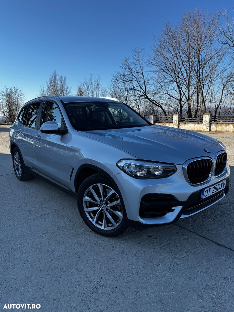 BMW X3 xDrive20i AT xLine