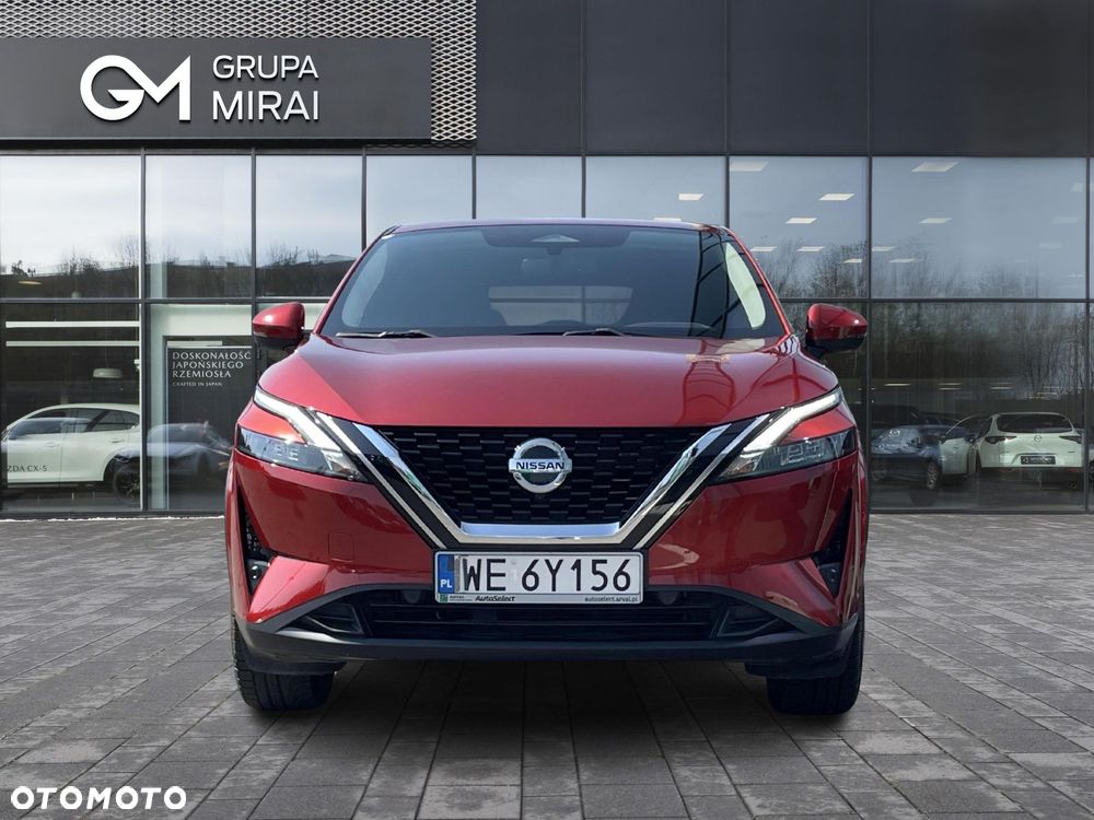 Nissan Qashqai 1.3 DIG-T N-CONNECTA - 8