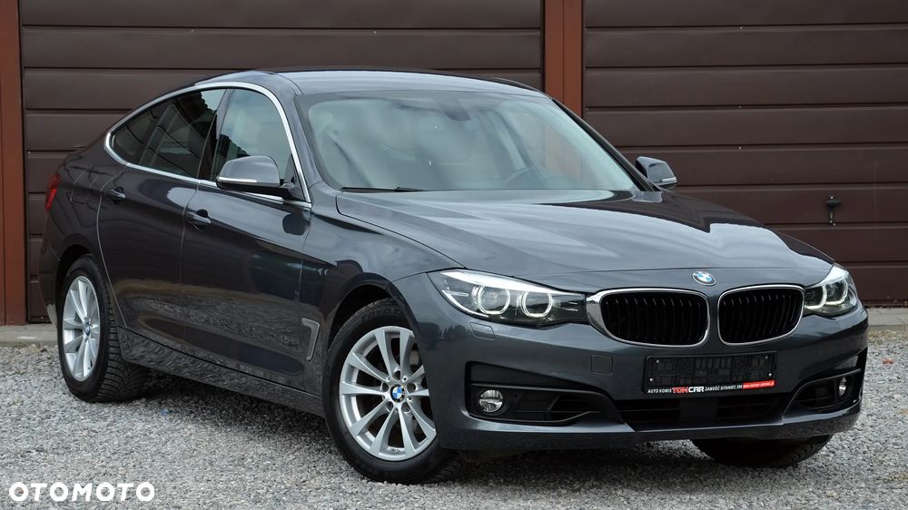 BMW 3GT 320i - 2