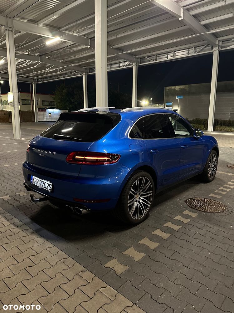 Porsche Macan Standard - 7
