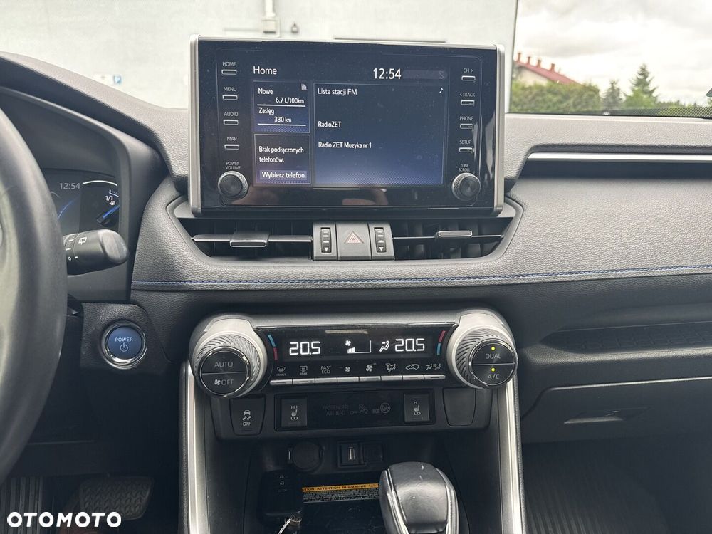 Toyota RAV4 2.5 Hybrid Selection 4x4 - 17