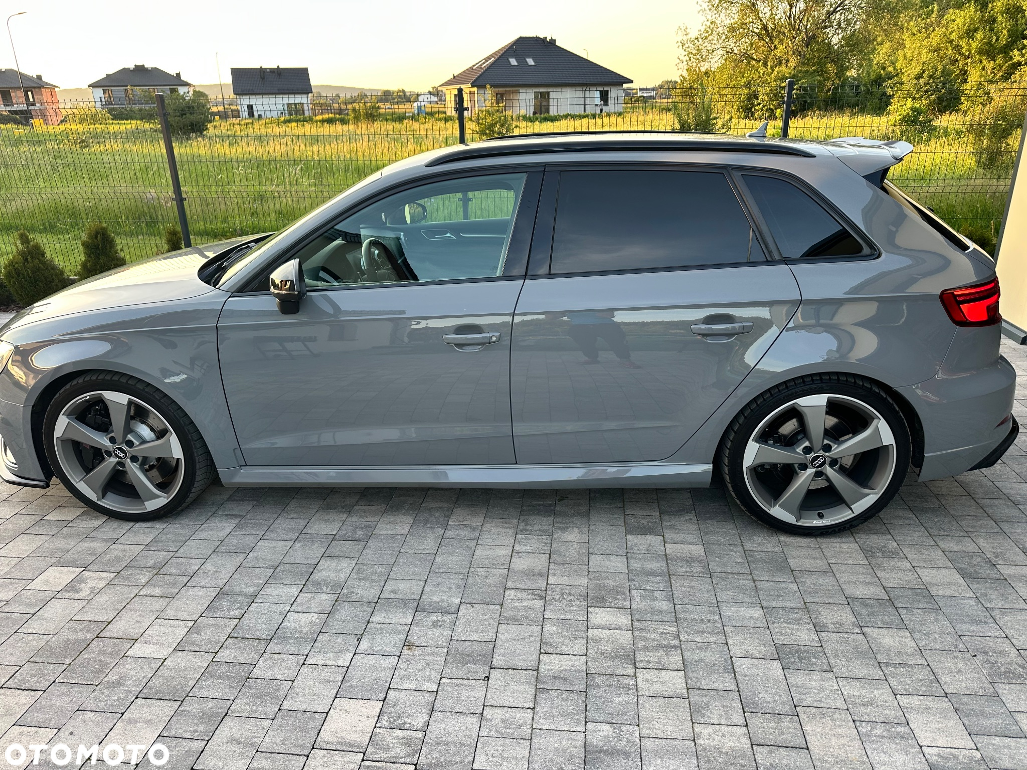 Audi RS3 Sportback 2.5 TFSI Quattro S tronic - 5