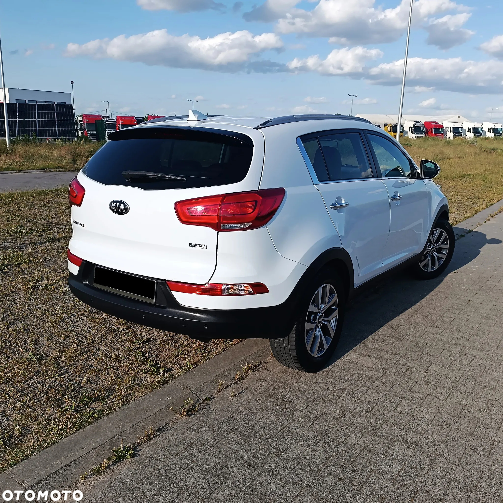 Kia Sportage - 3