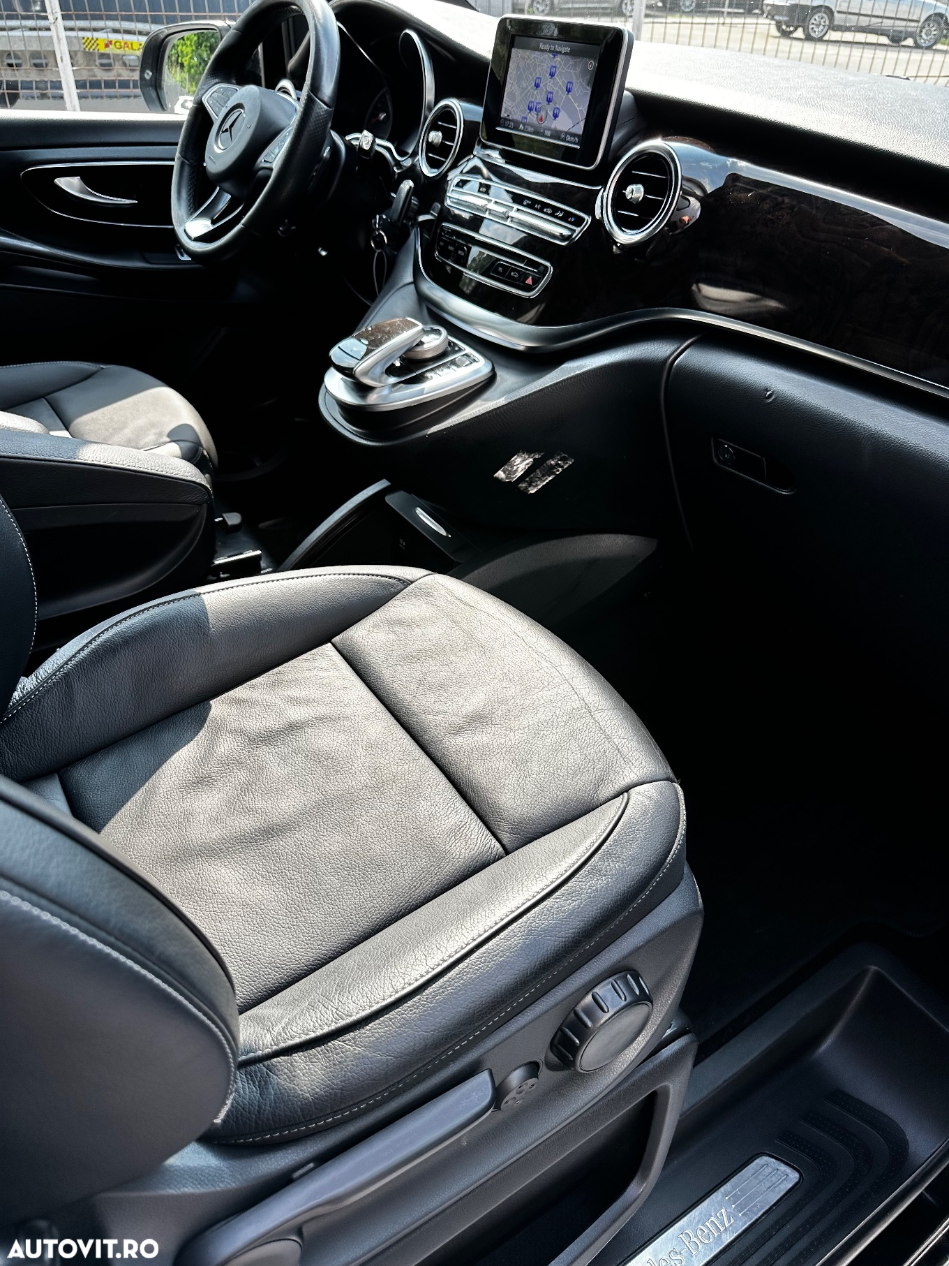 Mercedes-Benz V 220 (BlueTEC) d lang 7G-TRONIC Avantgarde Edition - 16