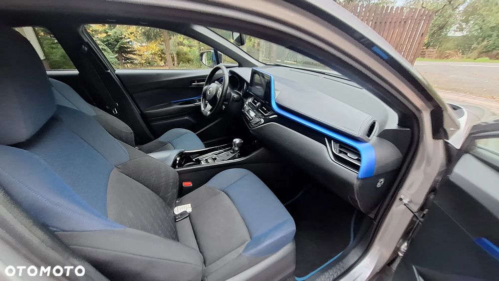 Toyota C-HR Style - 17
