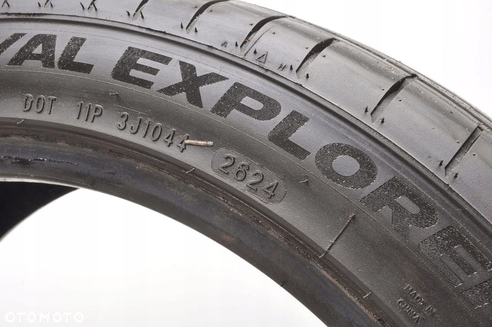 2X OPONA OPONY ROYAL BLACK ROYAL EXPLORER II 205/45 R17 2024R - 5