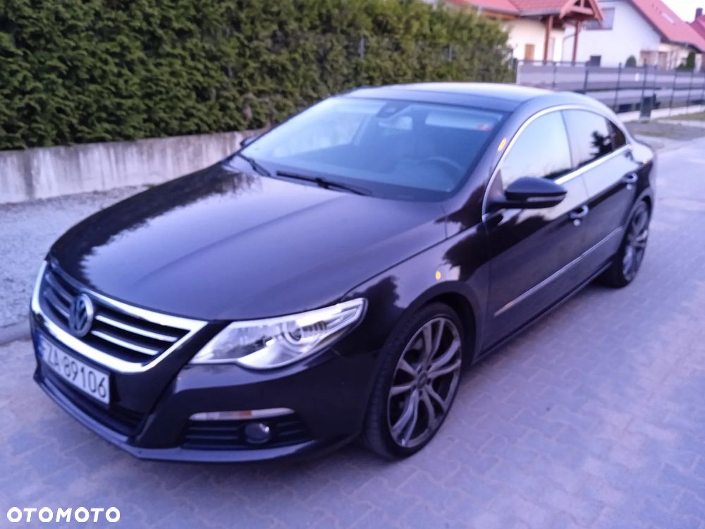 Volkswagen Passat CC 3.6 V6 4Motion DSG - 3