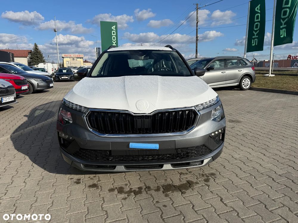 Skoda Kamiq 1.0 TSI Drive DSG - 2