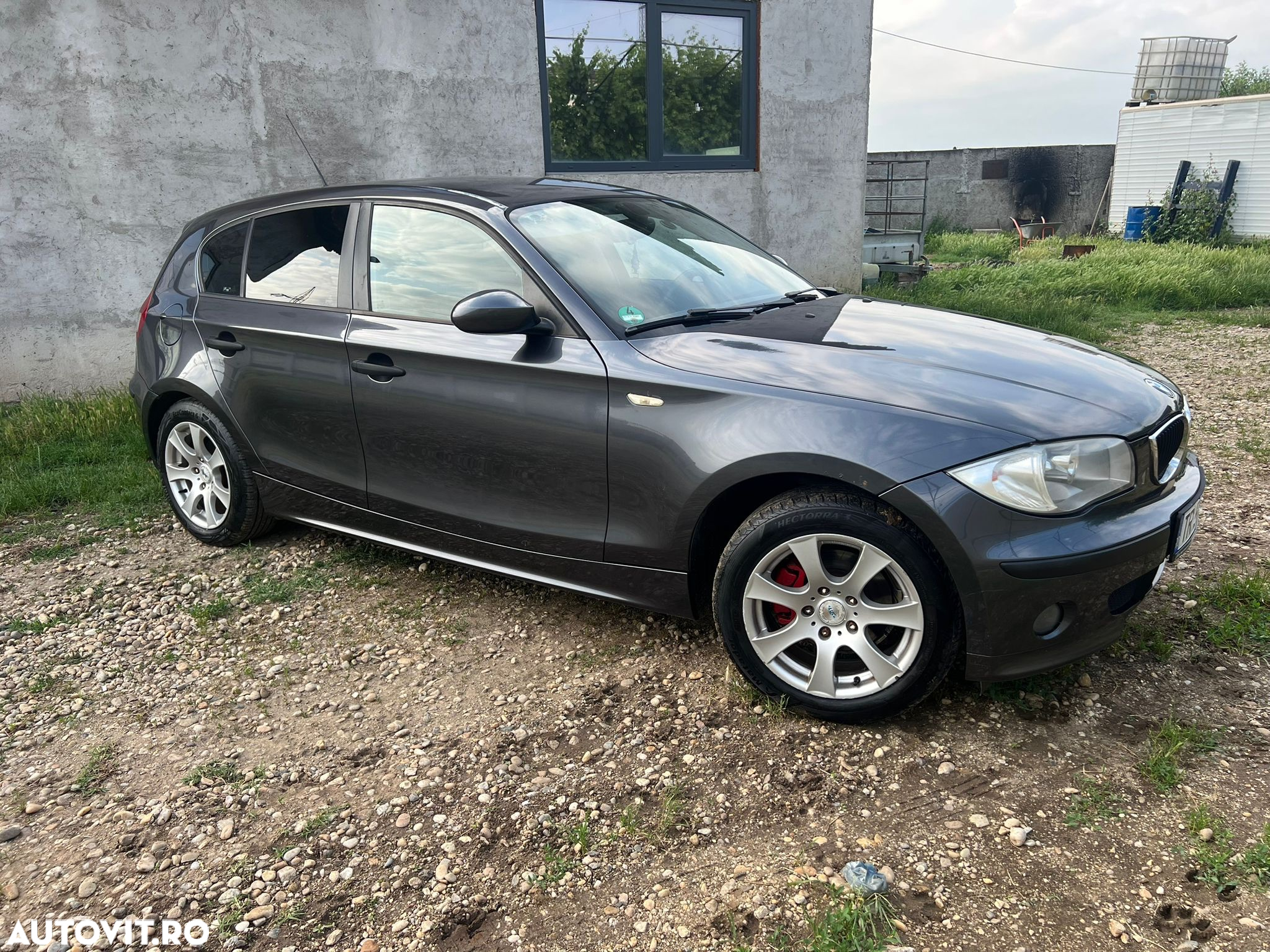 BMW Seria 1 116i - 4