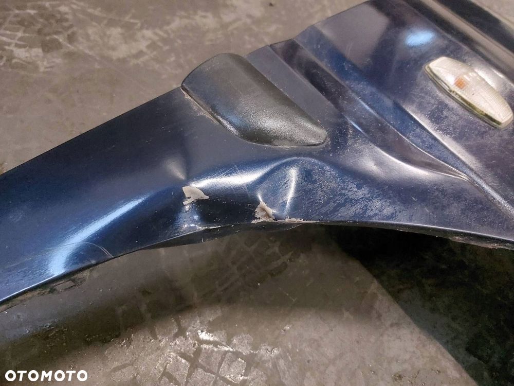 KOMPLETNY PRZÓD MASKA ZDERZAK LAMPA BŁOTNIK HYUNDAI MATRIX I - 6