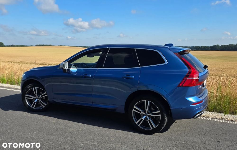 Volvo XC 60 T5 R-Design - 2