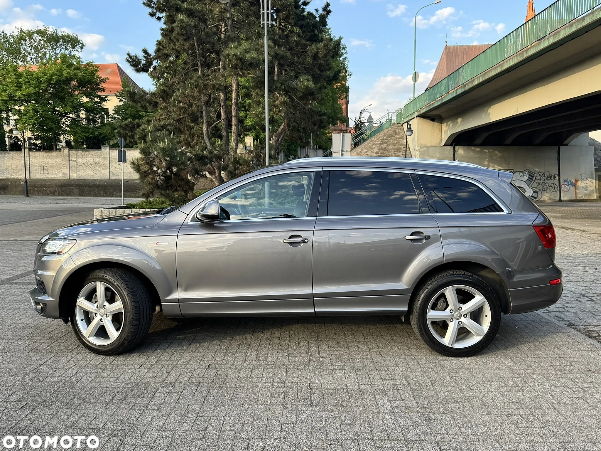 Audi Q7 3.0 TFSI Quattro Tiptronic - 2