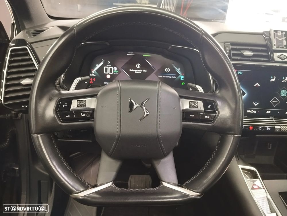 DS DS7 Crossback E-Tense Rivoli EAT8 - 25