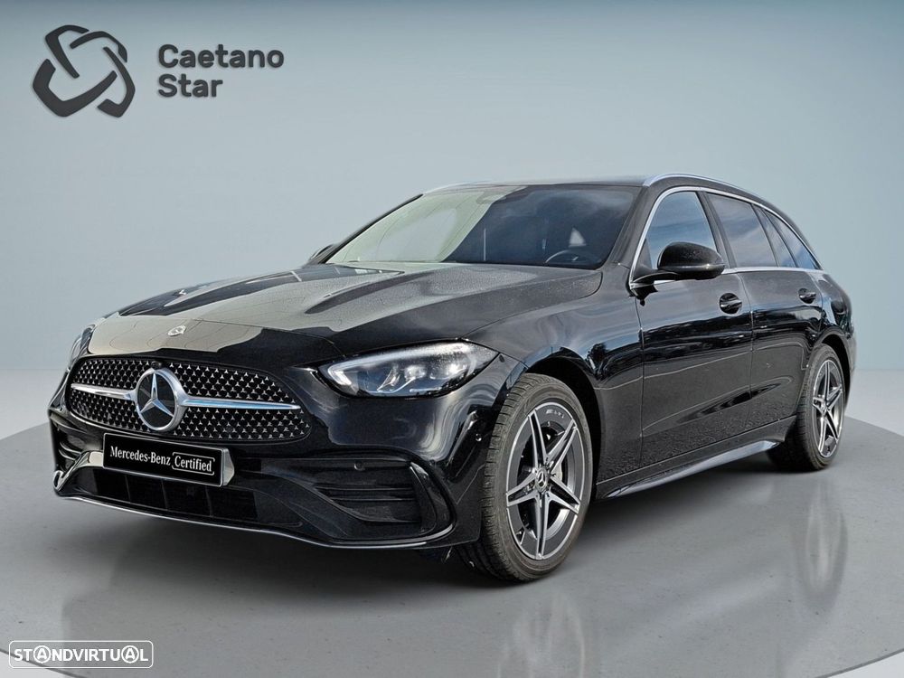 Mercedes-Benz C 300 de AMG Line - 1