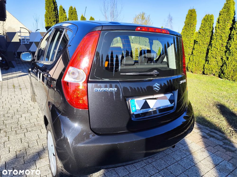 Suzuki Splash 1.2 Comfort - 6