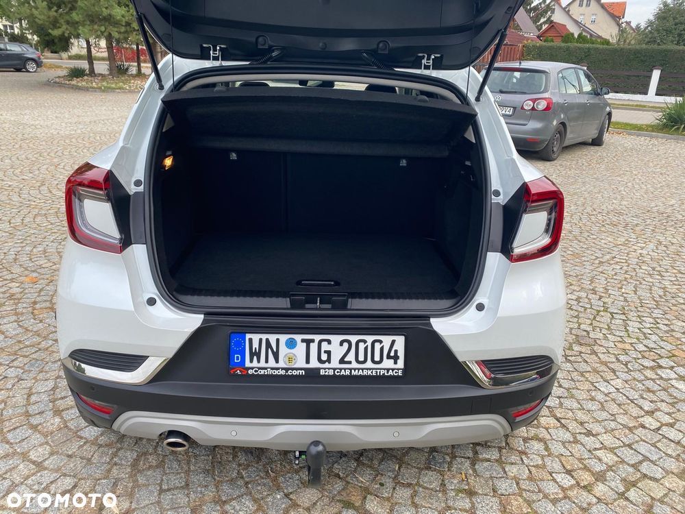 Renault Captur TCe 140 GPF BUSINESS EDITION - 38