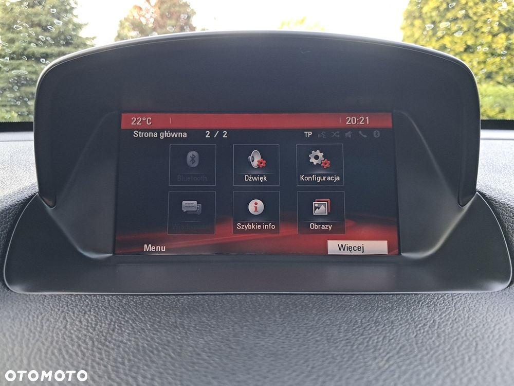Opel Mokka 1.4 Turbo ecoFLEX Start/Stop Edition - 24