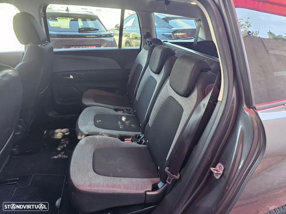 Citroën Grand C4 Spacetourer PureTech 130 Stop&Start EAT8 SHINE - 9