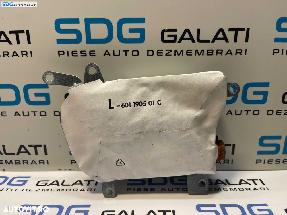 Airbag Lateral de pe Usa Portiera Stanga Fata BMW Seria 5 E60 E61 2003 - 2010 Cod 6963021 [1733] - 1