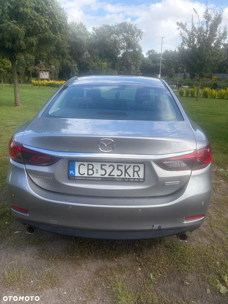 Mazda 6 - 4