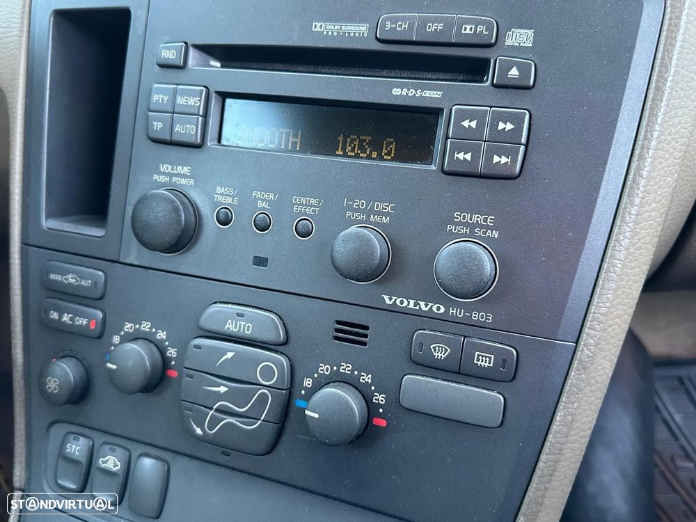 Volvo V70 T5 - 21