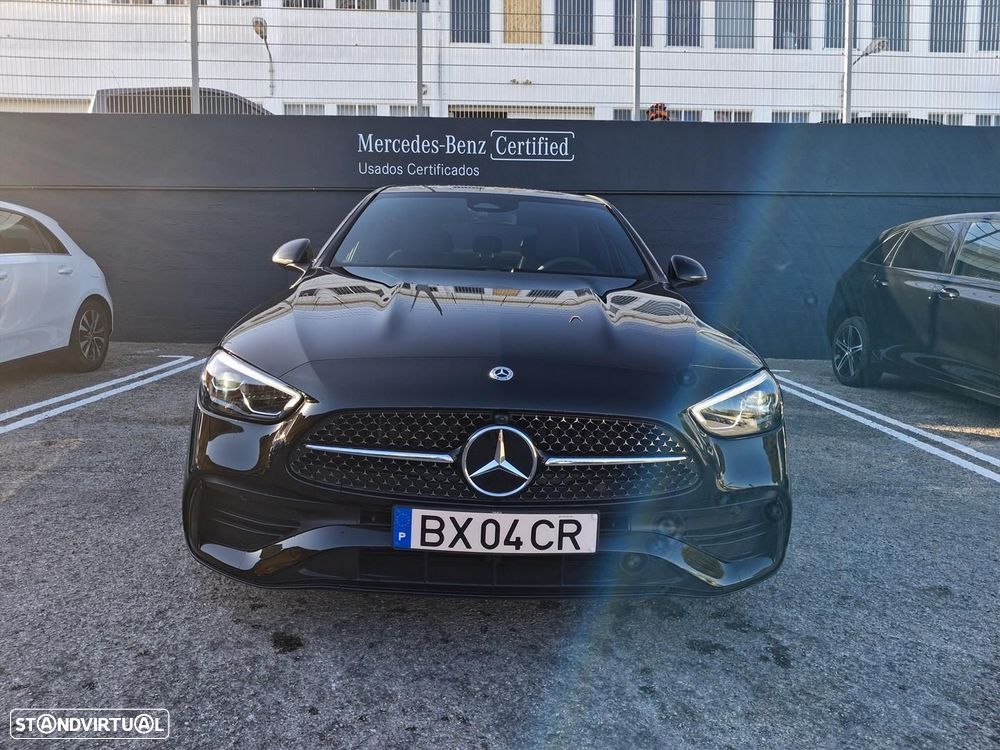 Mercedes-Benz C 300 e AMG Line - 2