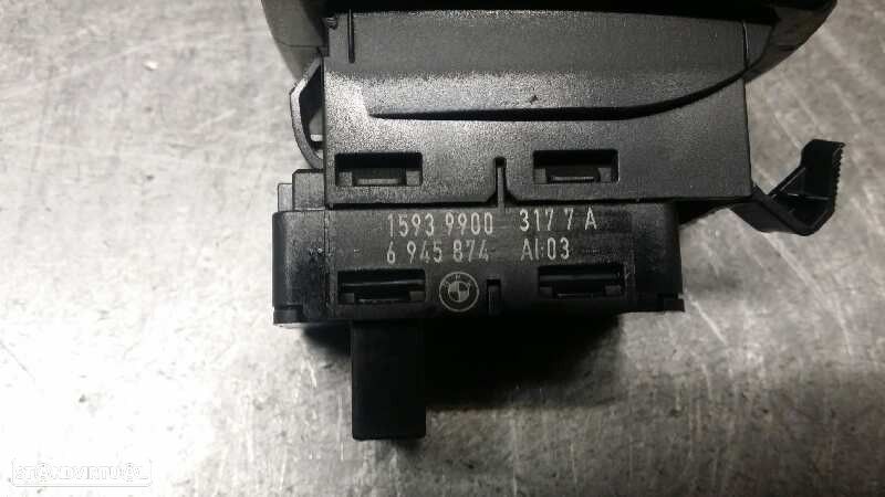 COMANDO ELEVADOR DE VIDRO TRASEIRO DIREITO BMW 1 2008 -6945874 - 4