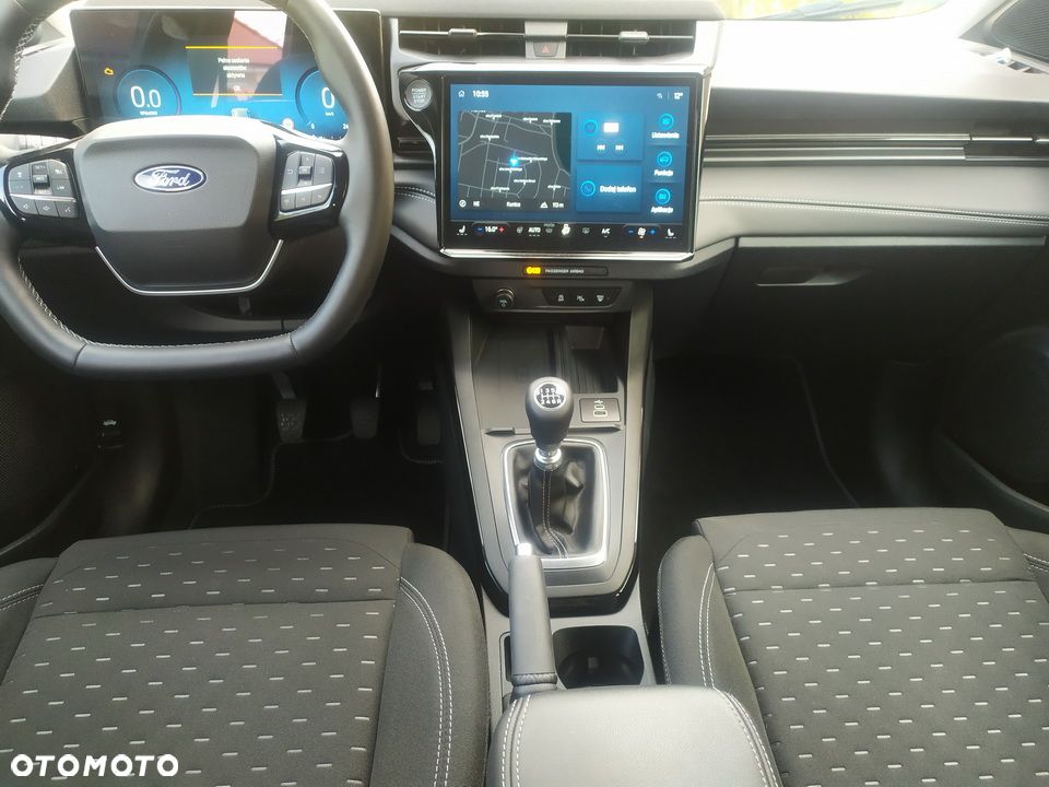 Ford Puma - 22