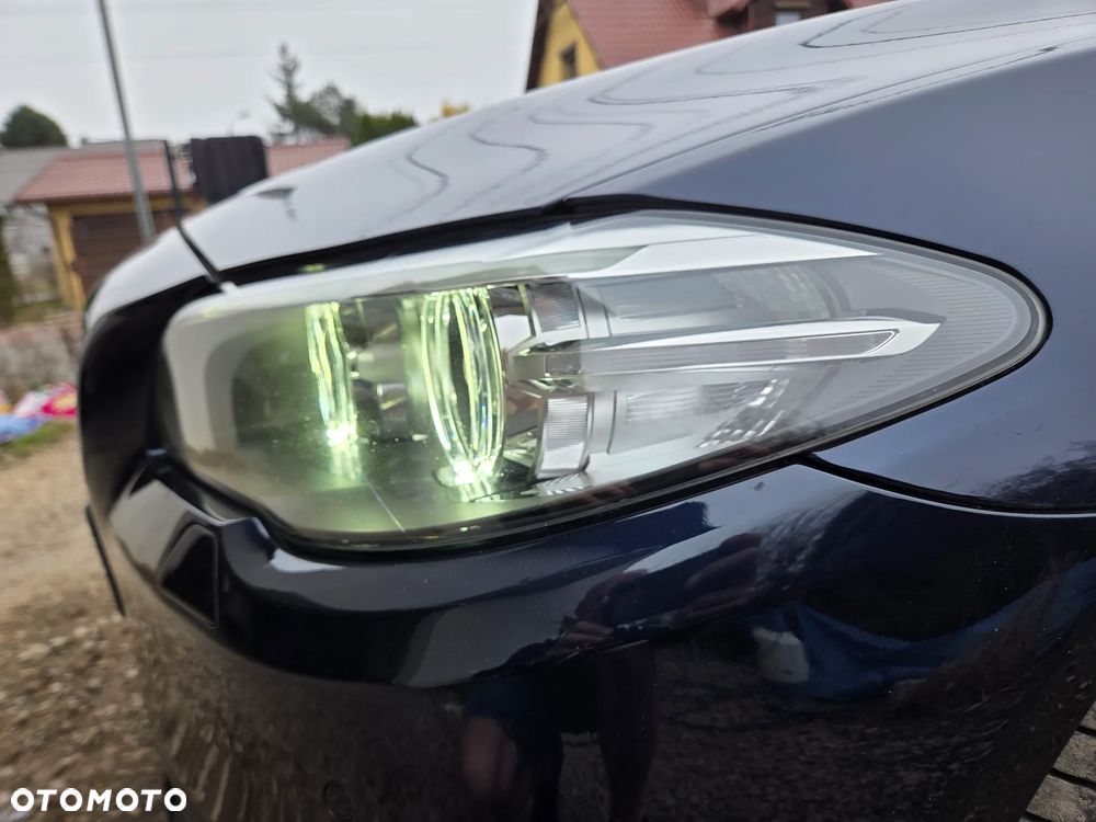 BMW Seria 5 520d - 10