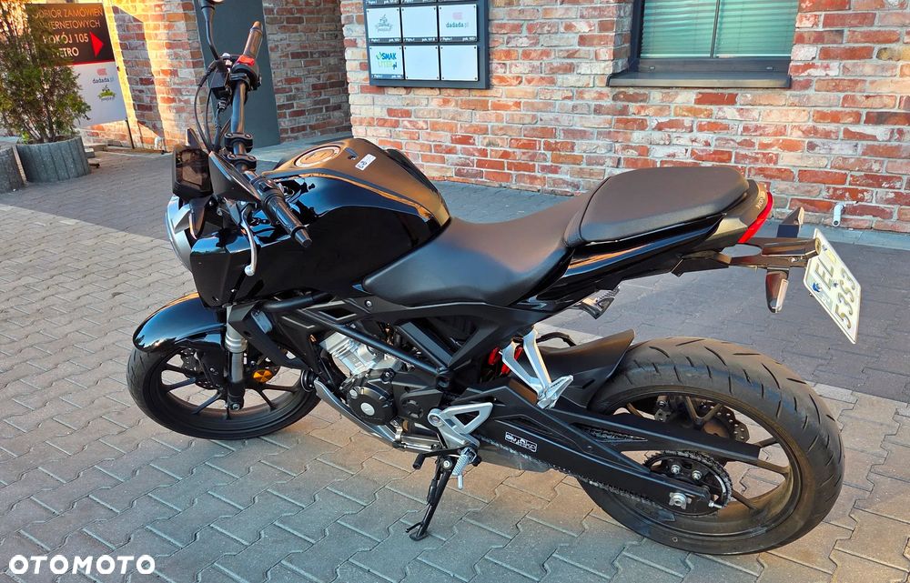 Honda CB - 9