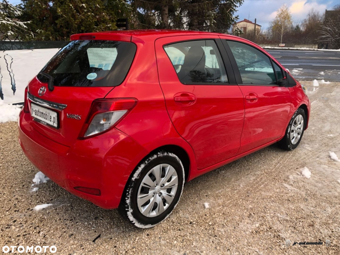 Toyota Yaris - 2