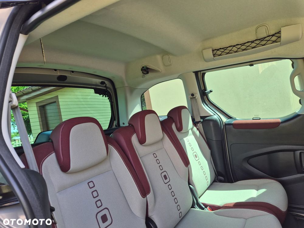 Citroën Berlingo 1.6 HDi 90 FAP Multispace - 40