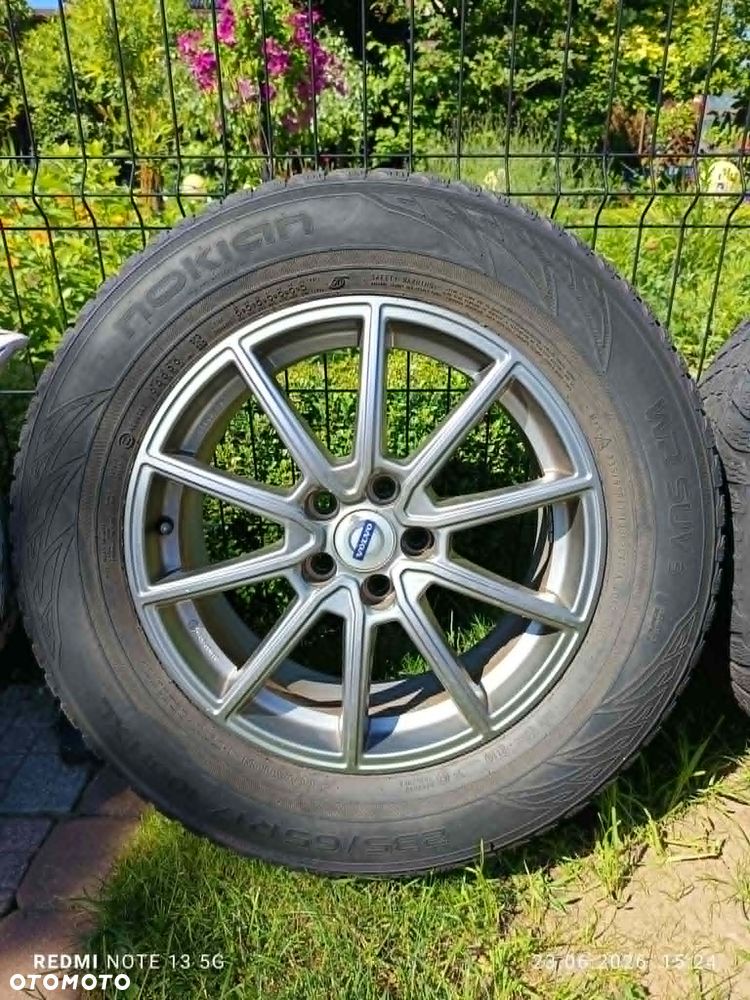 Koła Volvo XC60 - 5
