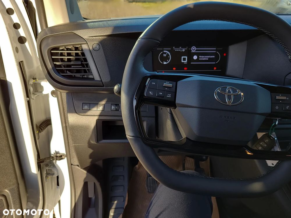 Toyota Proace Verso 2.0 D4-D Long Combi - 5