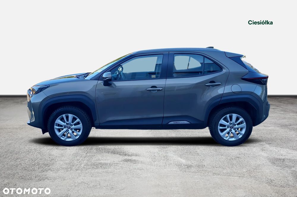 Toyota Yaris Cross Hybrid 1.5 Comfort - 3