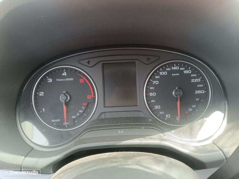 QUADRANTE AUDI Q2 GAB - 1