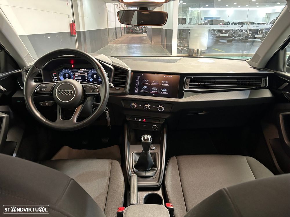 Audi A1 Sportback 25 TFSI - 18