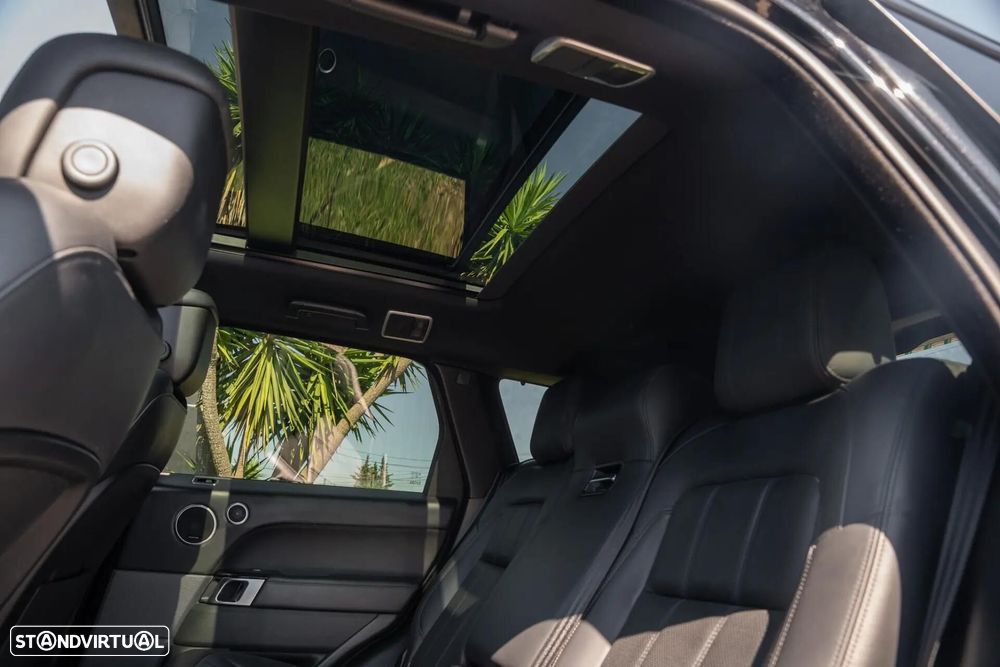 Land Rover Range Rover Sport 2.0 Si4 PHEV HSE Dynamic Stealth - 30