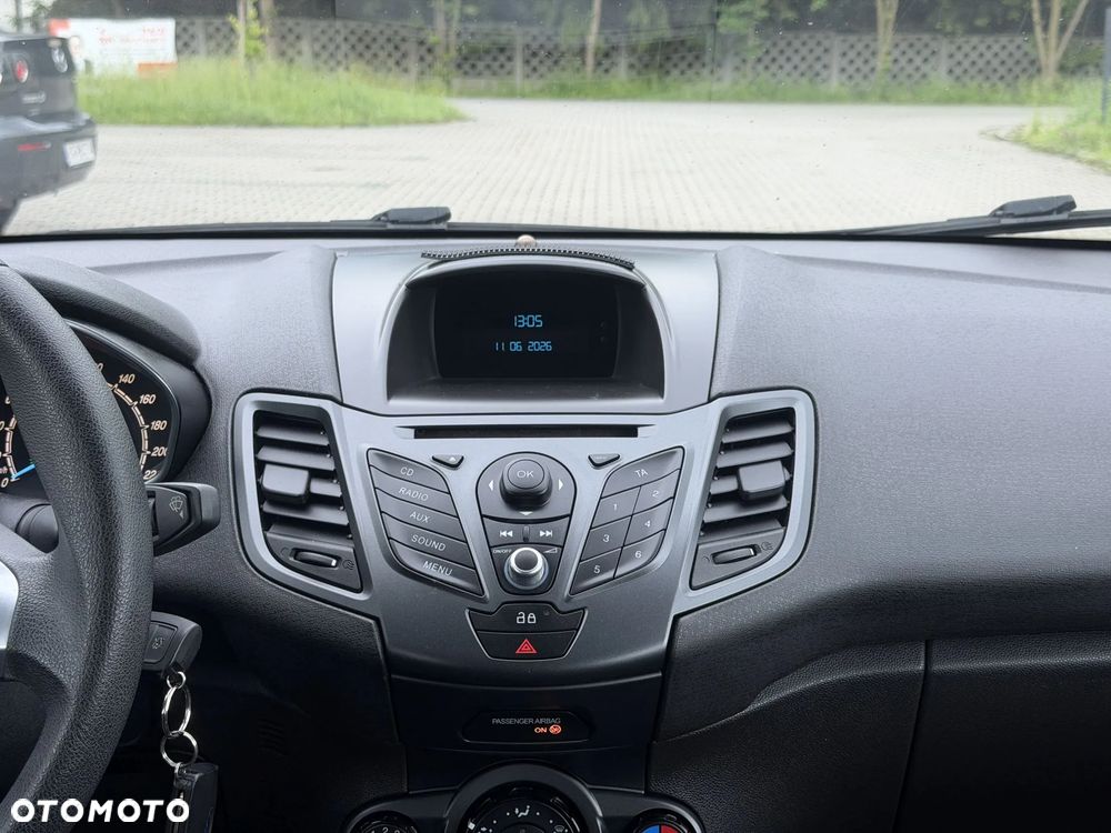 Ford Fiesta 1.25 Titanium X - 18