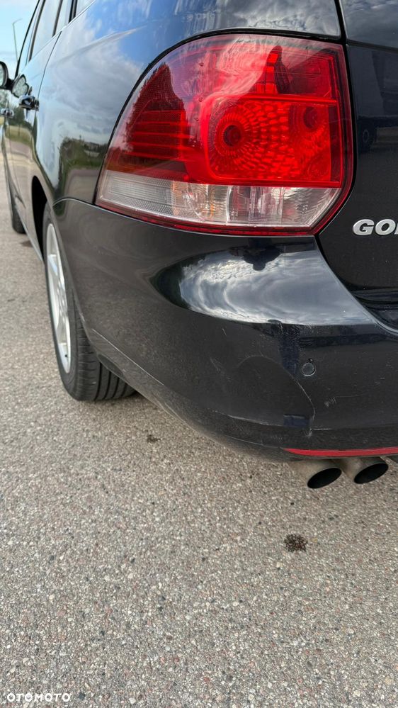 Volkswagen Golf 2.0 TDI Comfortline - 7