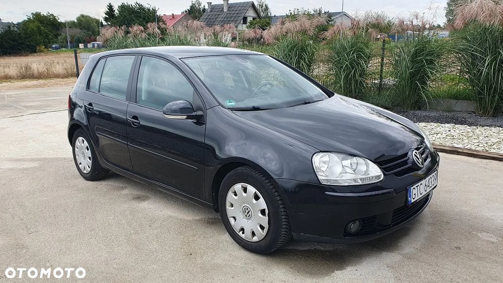 Volkswagen Golf 1.6 Tour - 1