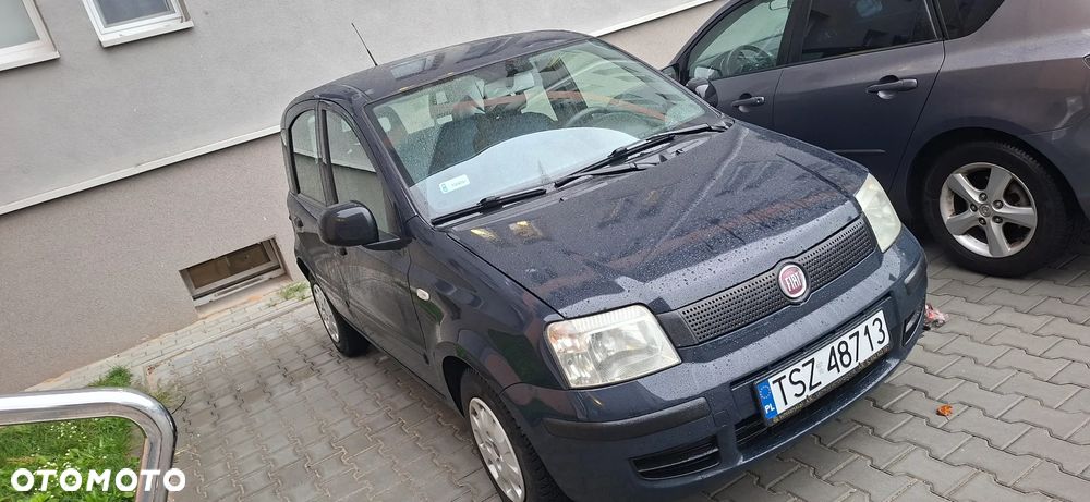 Fiat Panda 1.2 Dynamic - 1