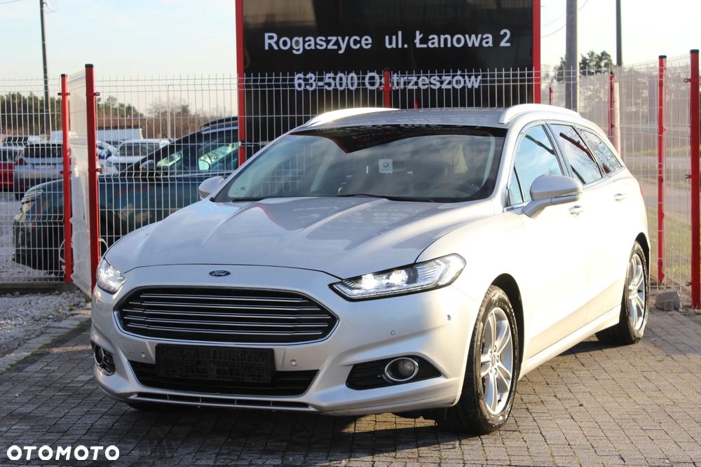 Ford Mondeo 2.0 TDCi STart-Stopp PowerShift-Aut Trend - 1