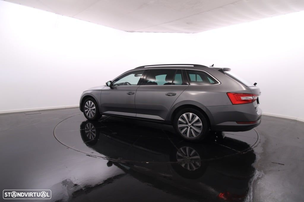 Skoda Superb Break 2.0 TDI Ambition - 4