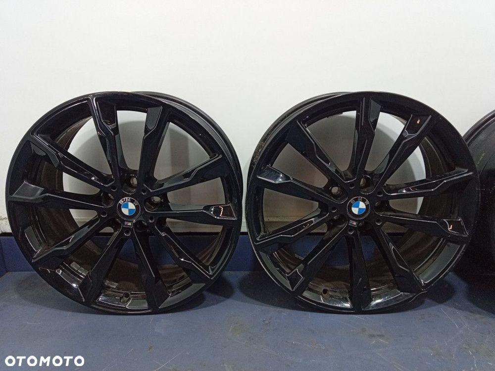 BMW X3 G01 X4 G02 ALUFELGI M PAKIET M699 8J 9.5J 20 CALI 5X112 KOMPLET - 2
