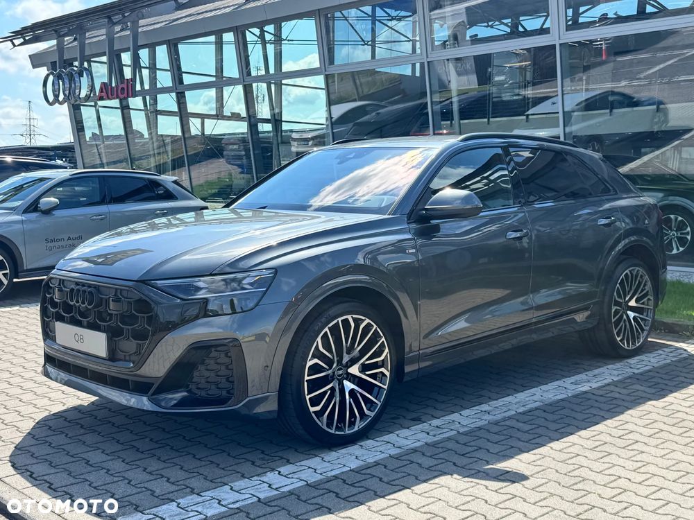 Audi Q8 TDI mHEV 210 kW Quattro Tiptronic - 4