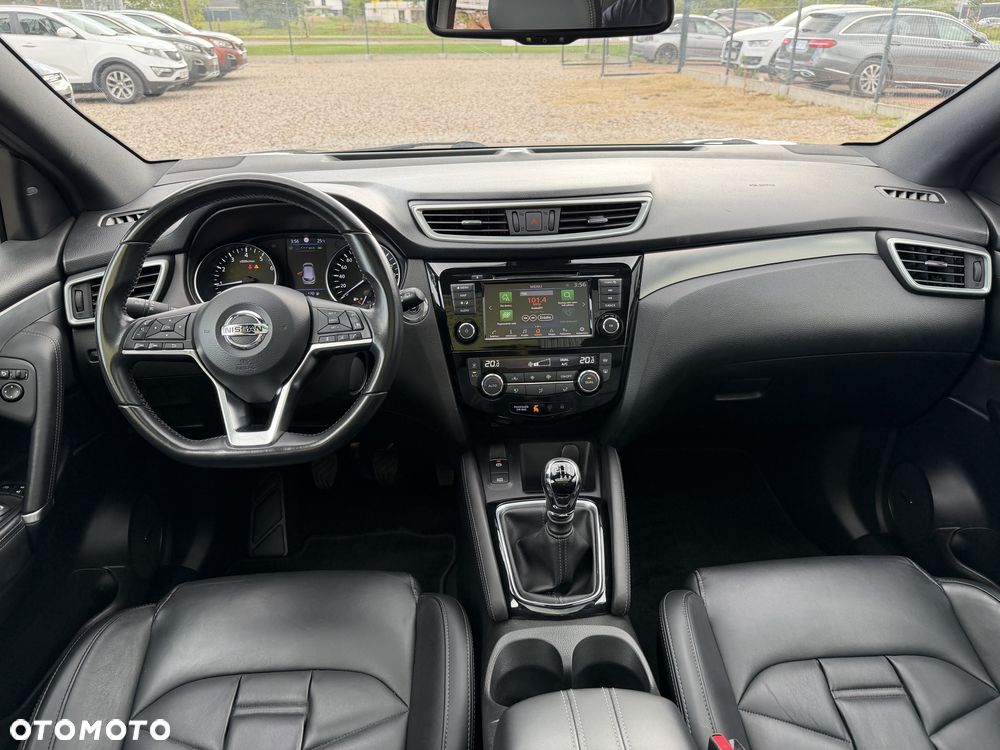 Nissan Qashqai 1.3 DIG-T Tekna+ - 37