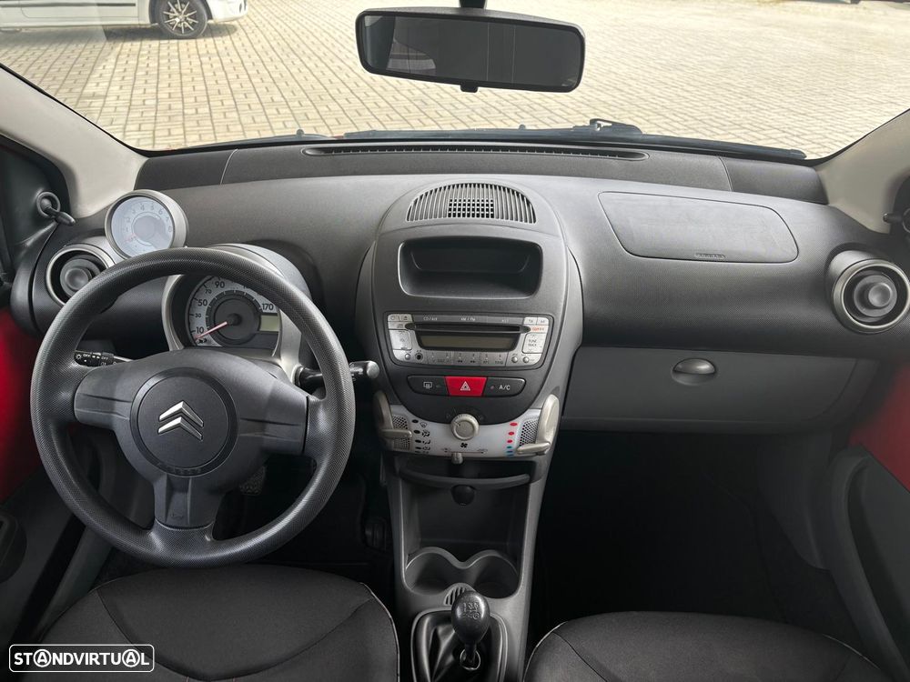 Citroën C1 1.0 SX Airdream - 10