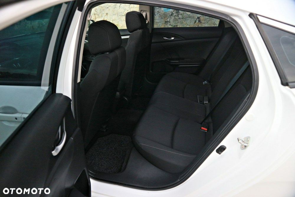 Honda Civic 2.0 i-VTEC LX CVT - 29